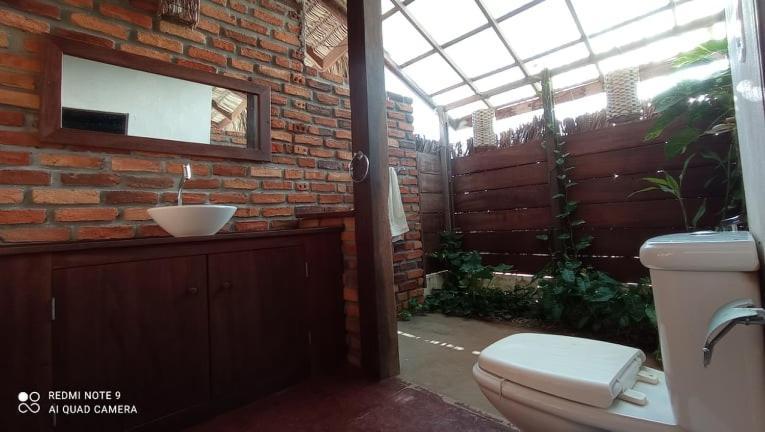 Pousada Eureka Atins Ngoại thất bức ảnh