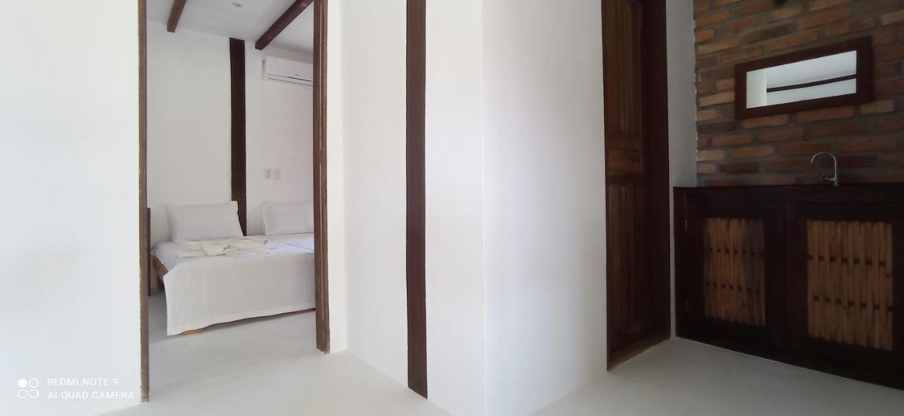 Pousada Eureka Atins Ngoại thất bức ảnh